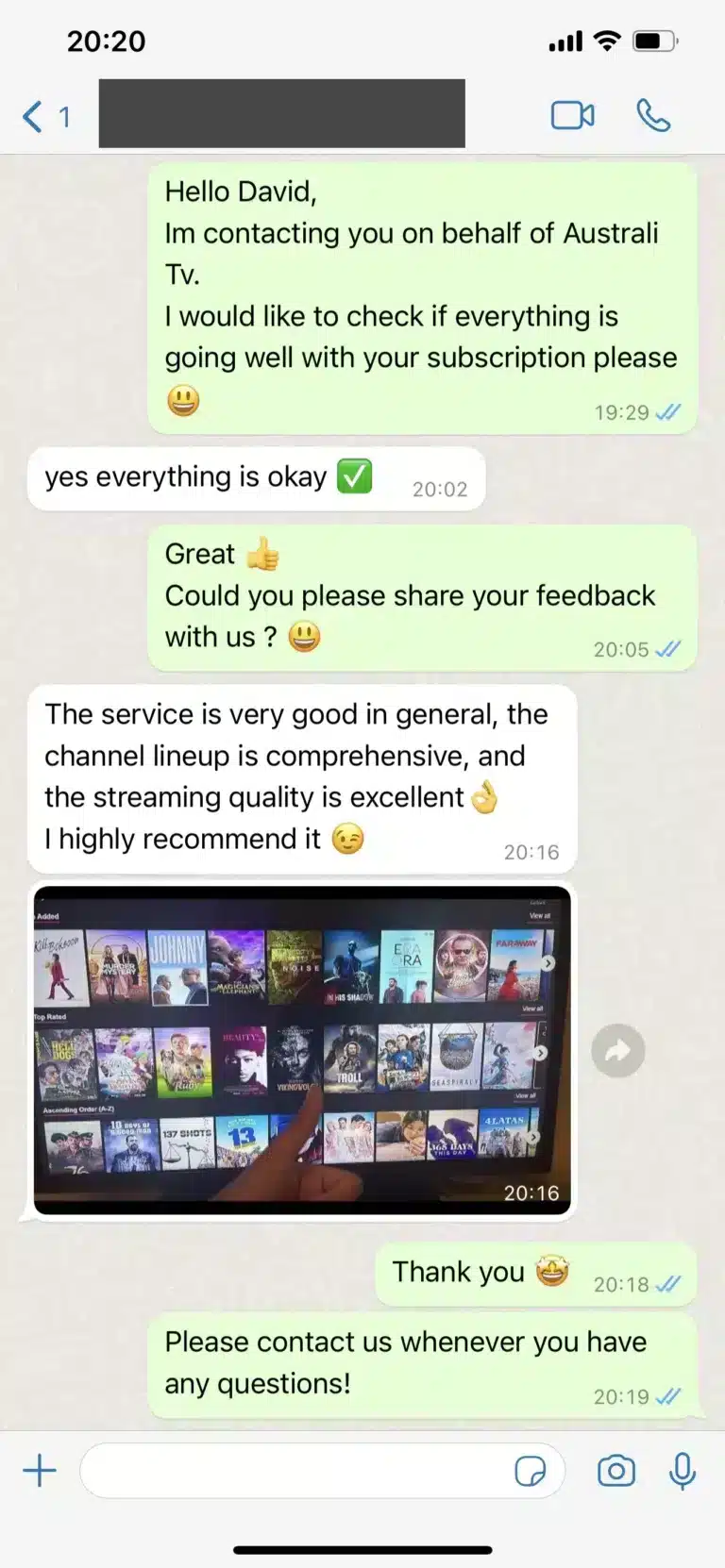 iptv subscribe