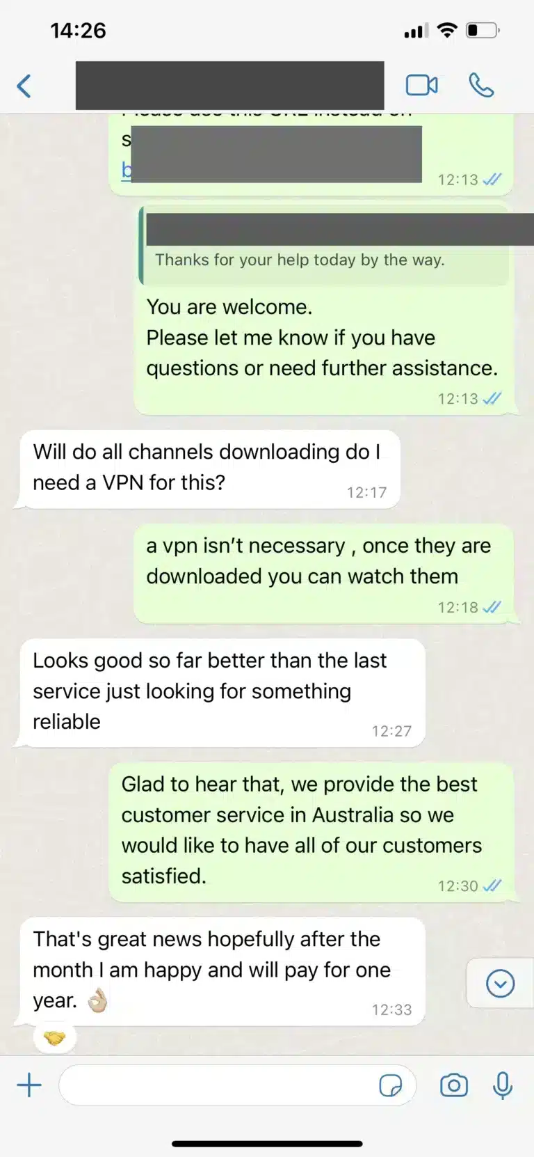 iptv suppliers